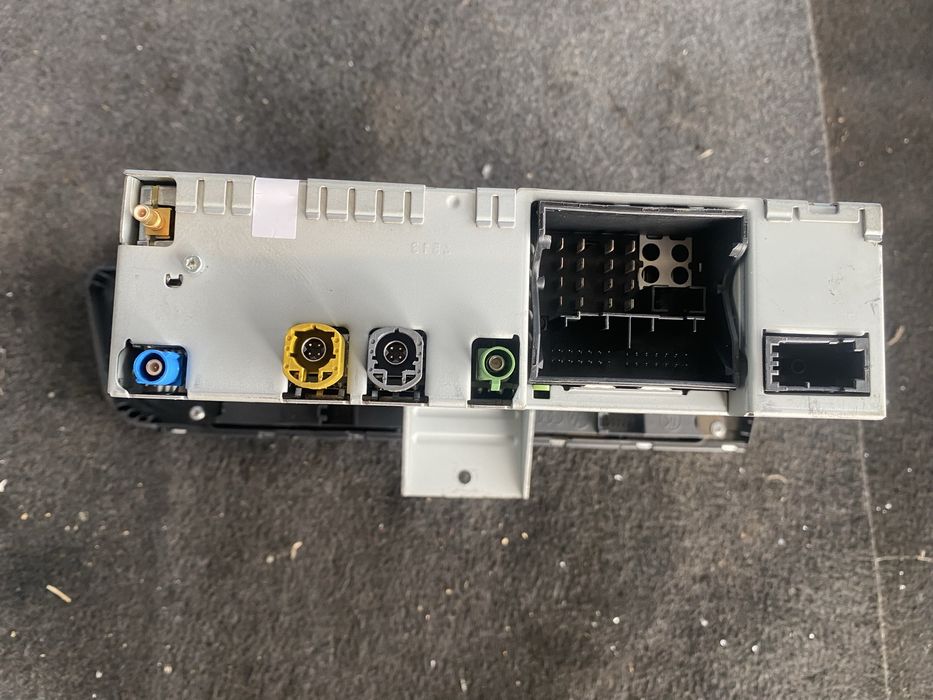 Мултимедия Mmi навигация Dvd Ауди А6 Audi A6 4G C7 4G0035670J ном 520