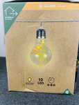 Led solar exterior