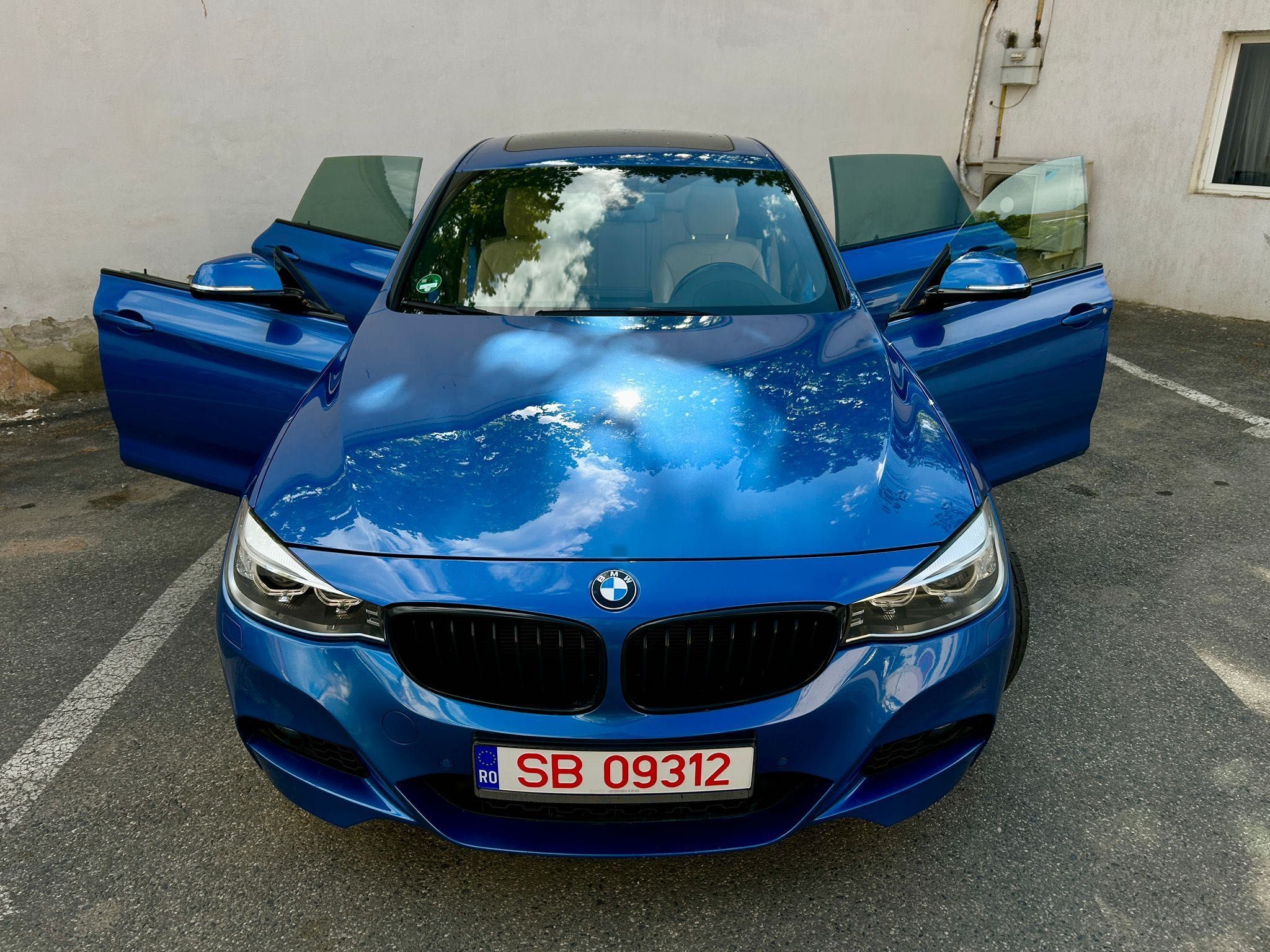 Bmw seria 3 GT 2015