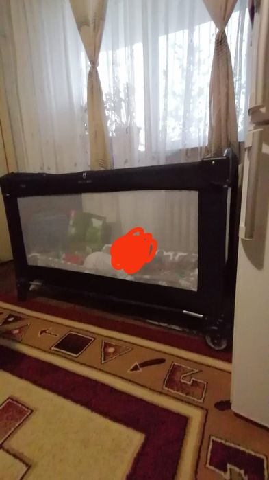 Vând țarc de joacă pentru copii