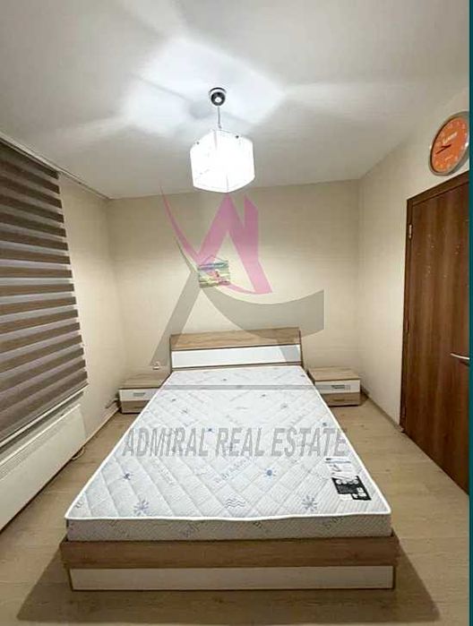 Дава се под наем Двустаен апартамент в Варна, Цветен квартал - 65 кв.м за 450 € - Снимка #1