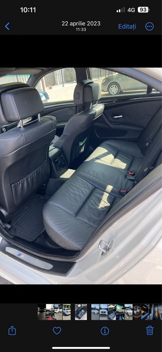 BMW Seria 5 E 60 D