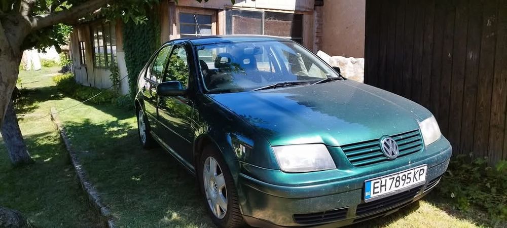 Volkswagen bora 2000