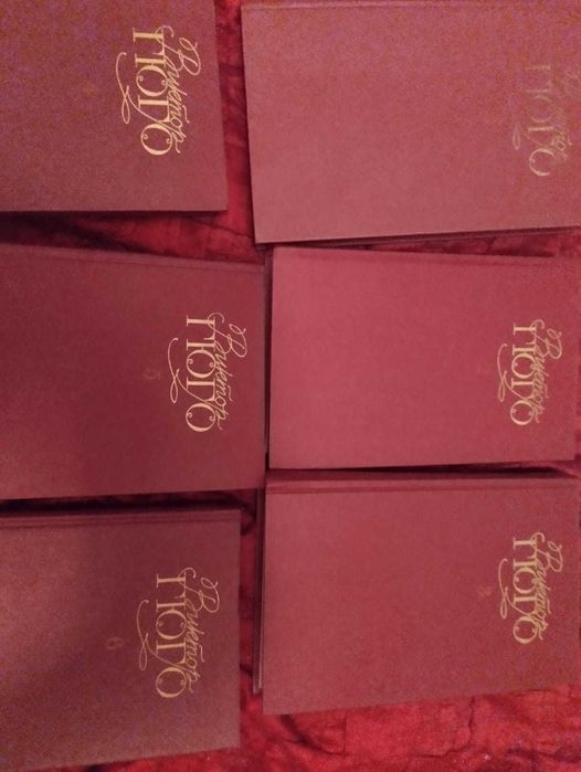 Виктор Гюго собрание сочинений в 6 томах