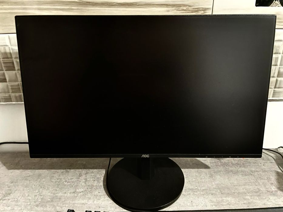 Vand monitor LED IPS AOC 100 HZ