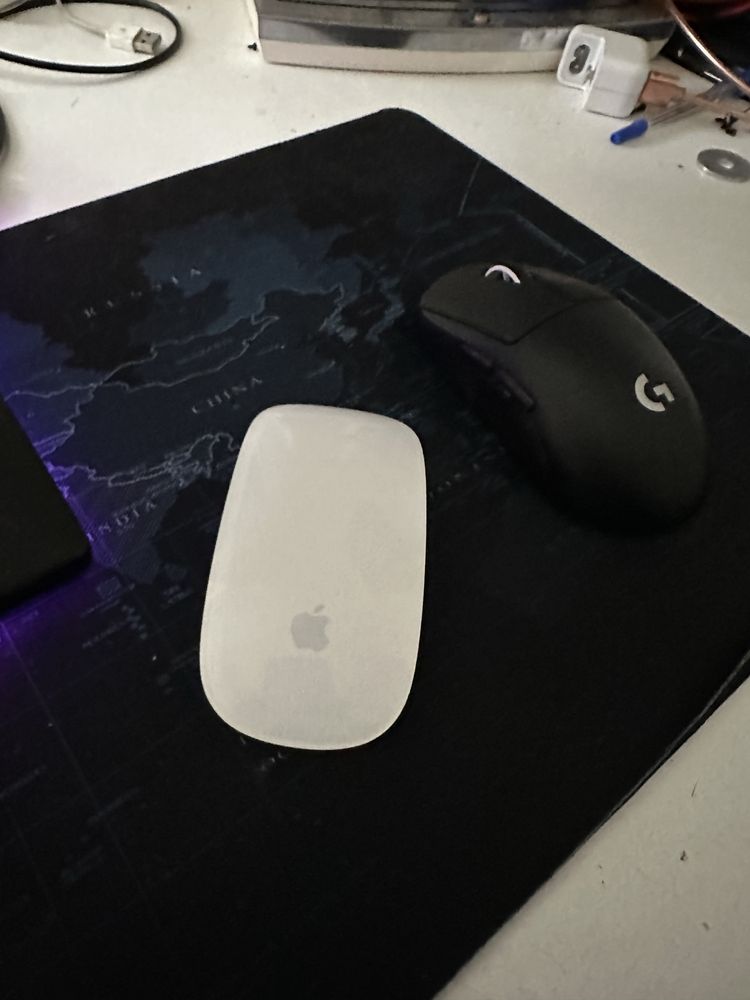Mouse Apple magic Mouse Wireless