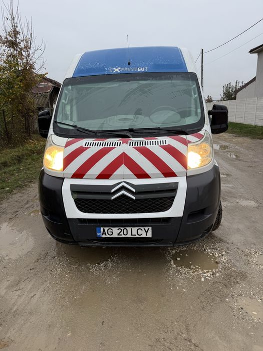 Vand citroen jumper 2008
