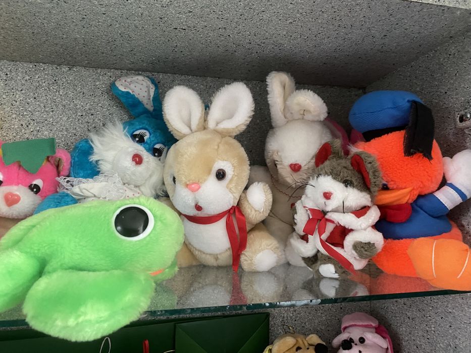 Меки играчки
