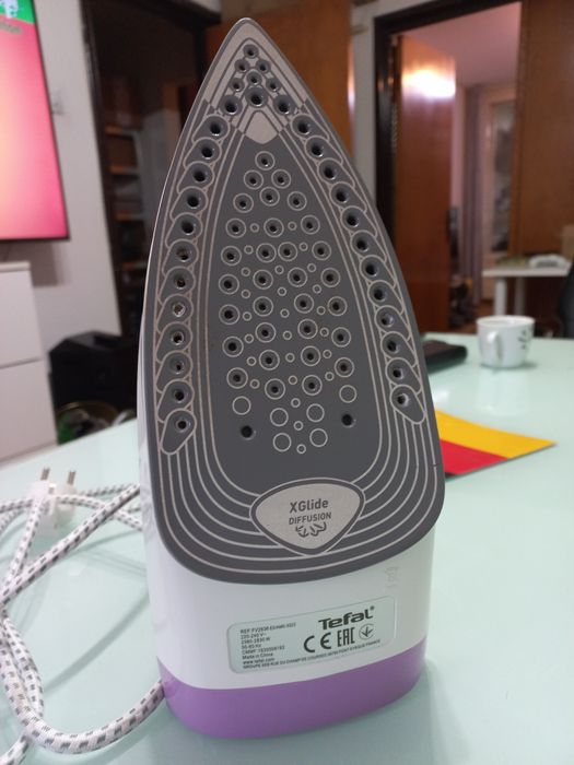 Tefal express steam fier de calcat