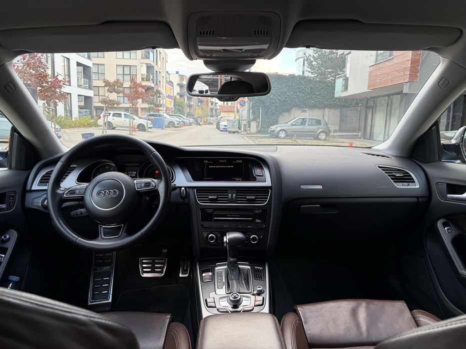 Audi A5 2013 2.0 TFSI