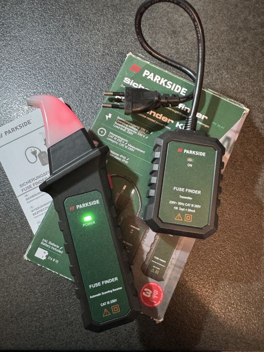 Detector circuite / priza-siguranta