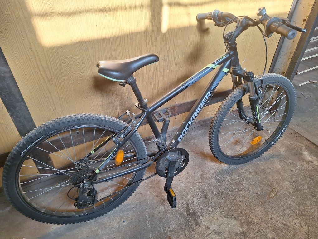 Детско планинско колело Rockrider st 500