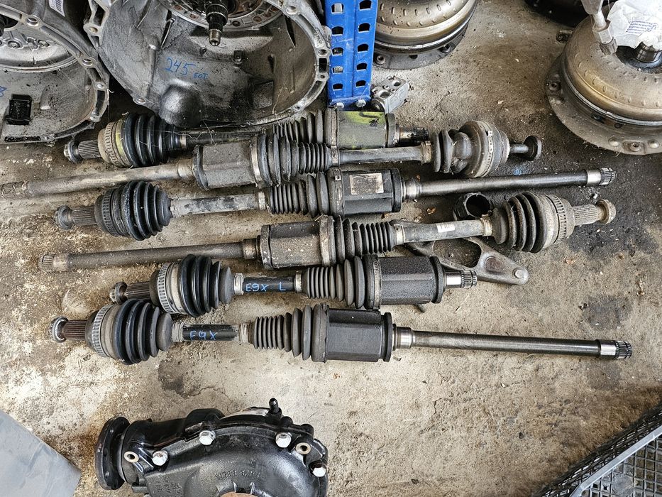 Предна полуоска предни полуоски бмв е60 е90 е61 е91 е92 ф10 ф11 f10 f