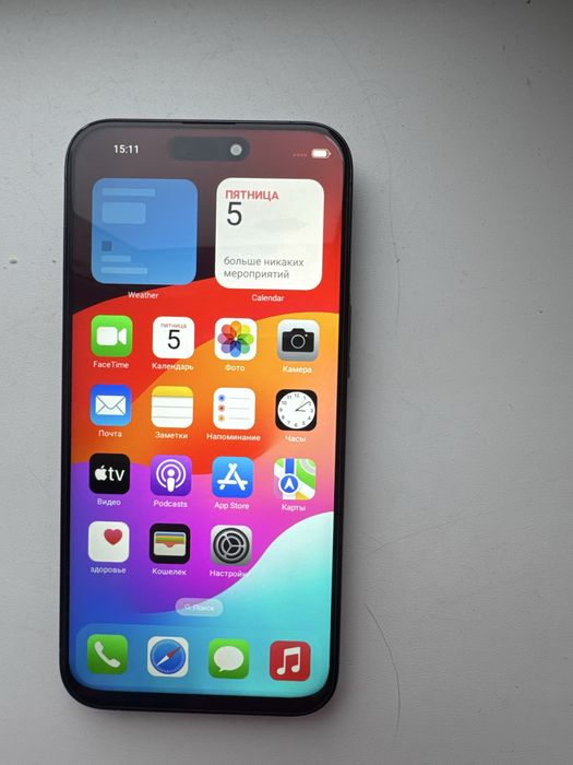 Продам китайский Айфон 15 Про мах
