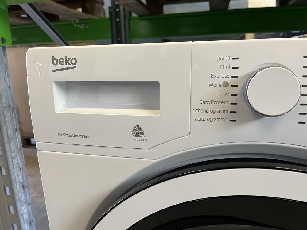 Сушилня термопомпа Beko 8кг А+++