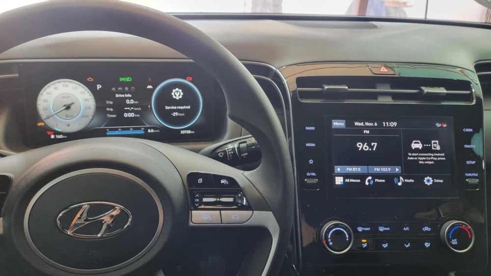 Продавам Hyundai Santa Cruz 2023 г