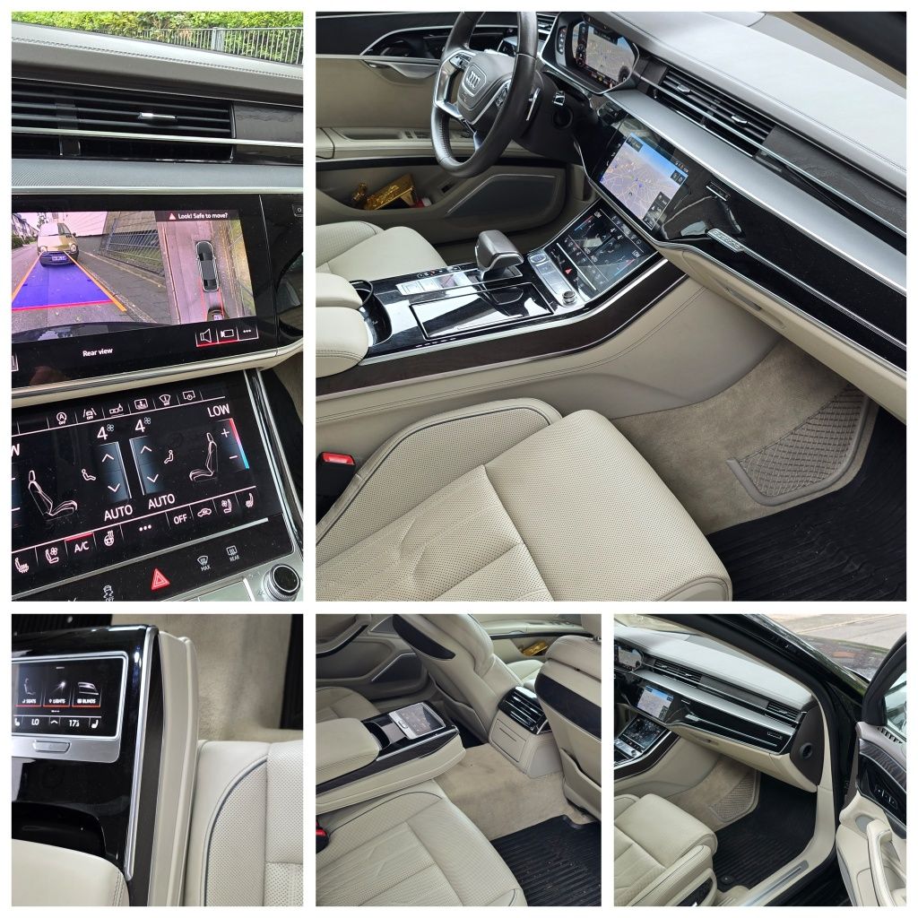Vand Urgent! Audi A8L 3.0 50TDI, mild-Hybrid, Laser ,Head-up-Display