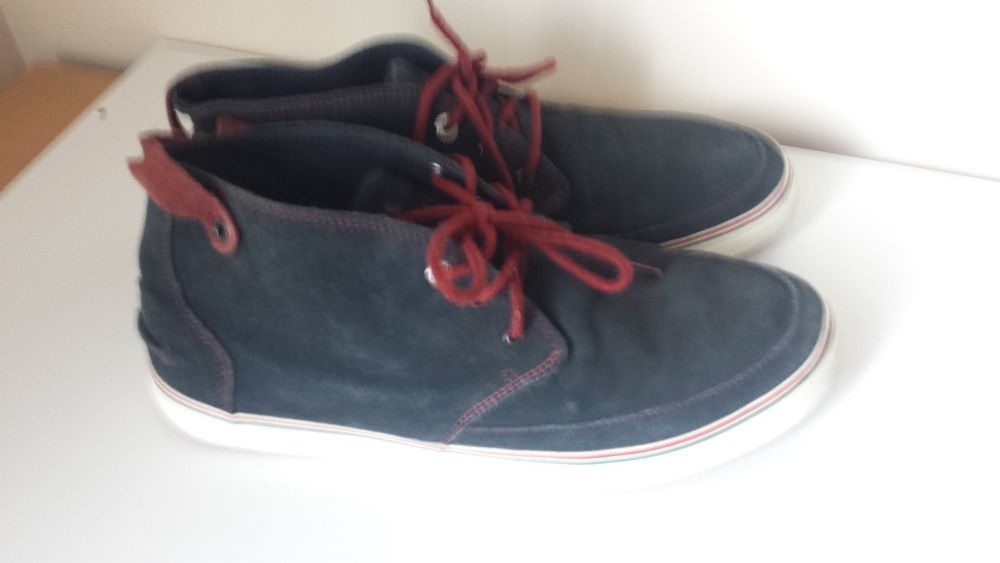 Tenesi Lacoste Piele