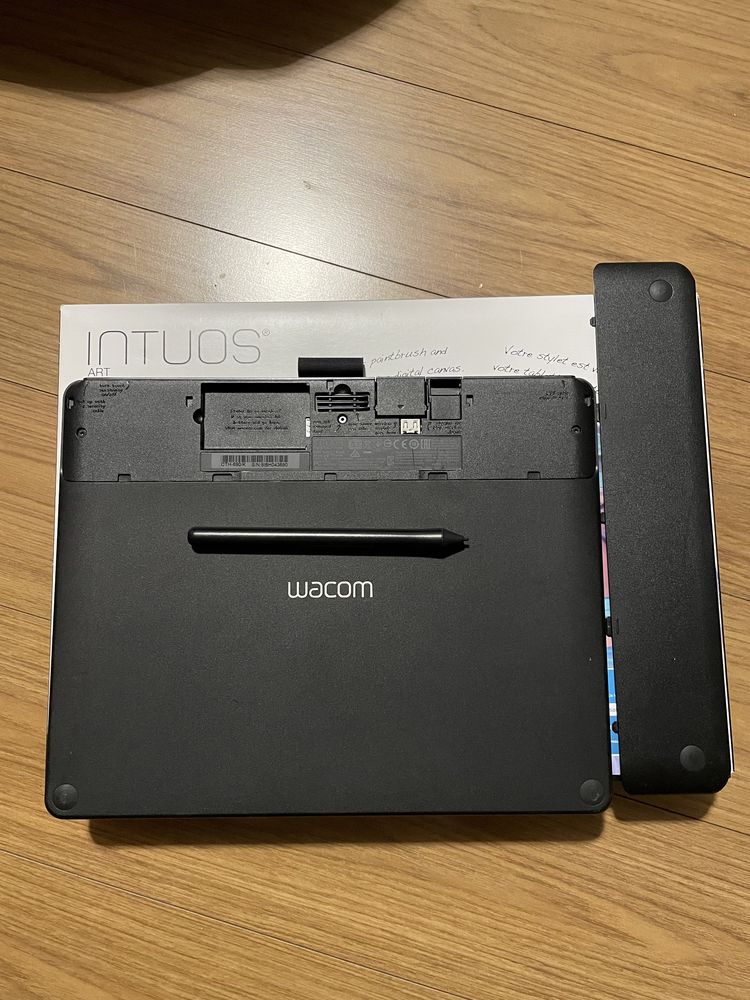 Wacom Intuos Art medium black