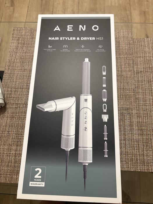 Маша за коса AENO - AHS0001