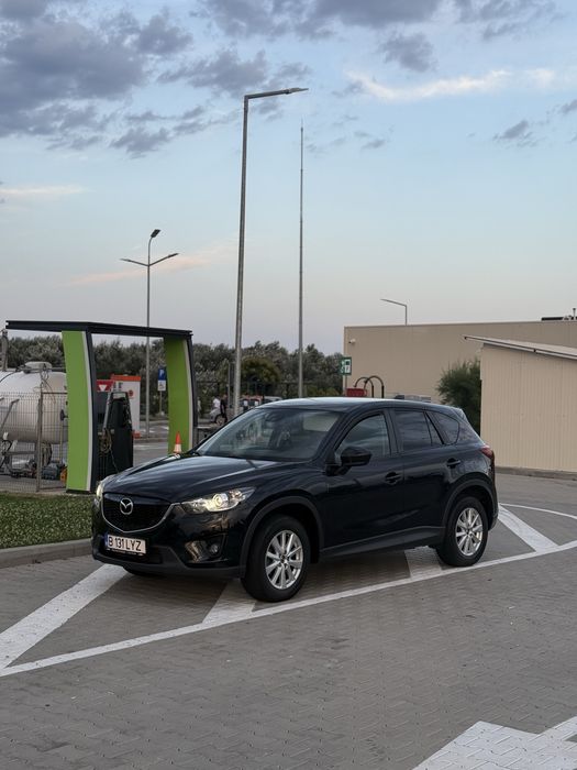 Mazda CX-5 Automata 4x4 EURO 6