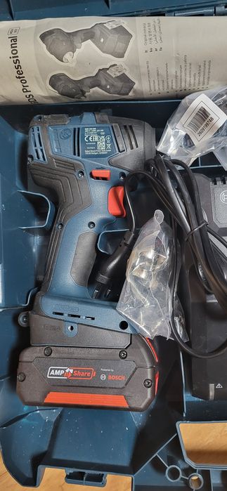 Bosch Professional акумулаторен комплект винтоверт импакт