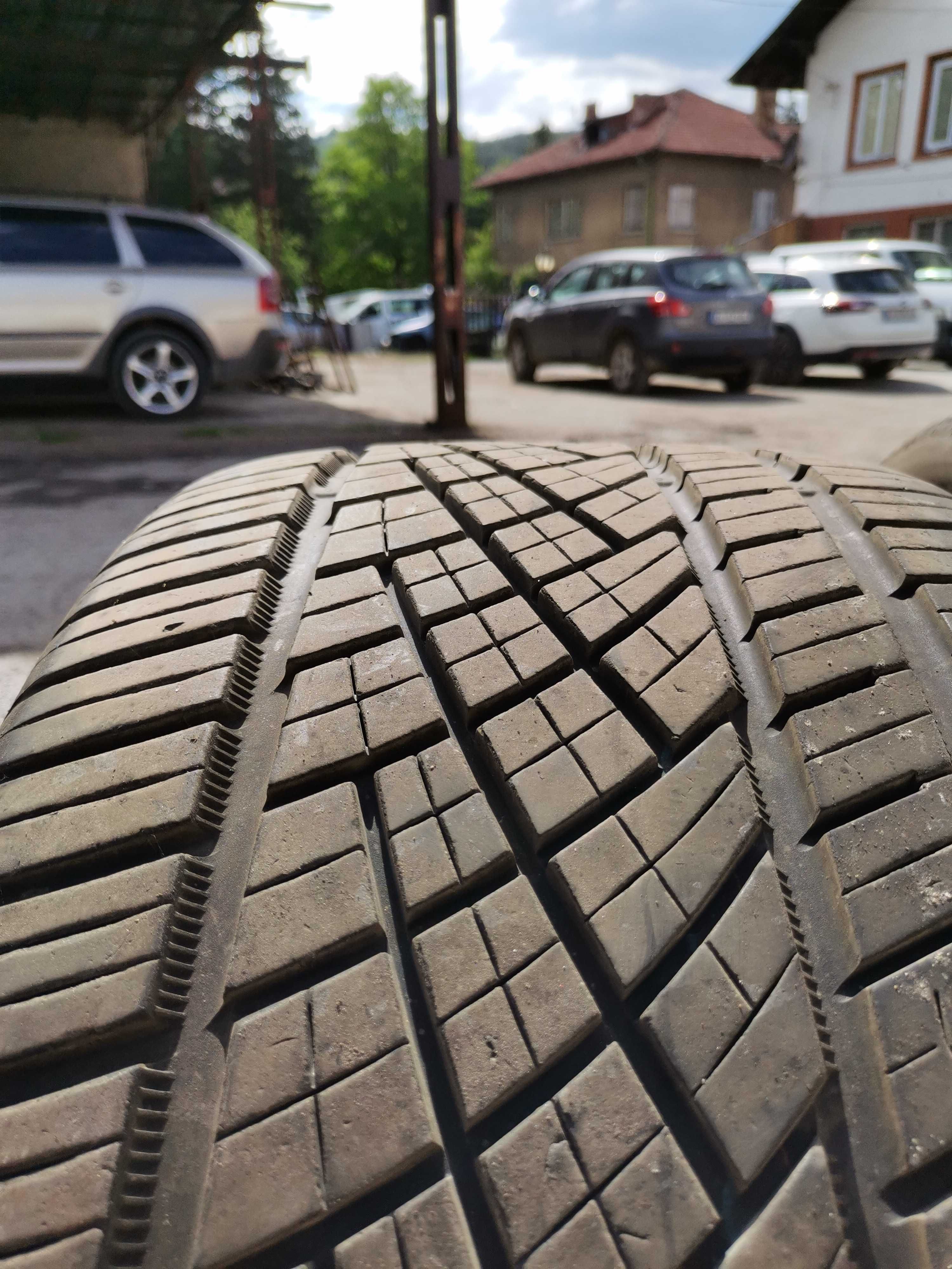 Две летни Гуми за  GLS  Continental 295/40ZR 21 DOT 7/23