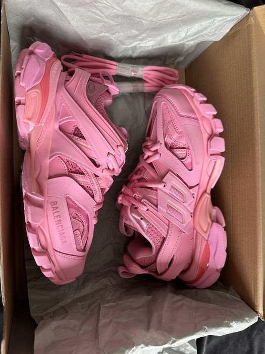 Balenciaga Track Pink size 36/37