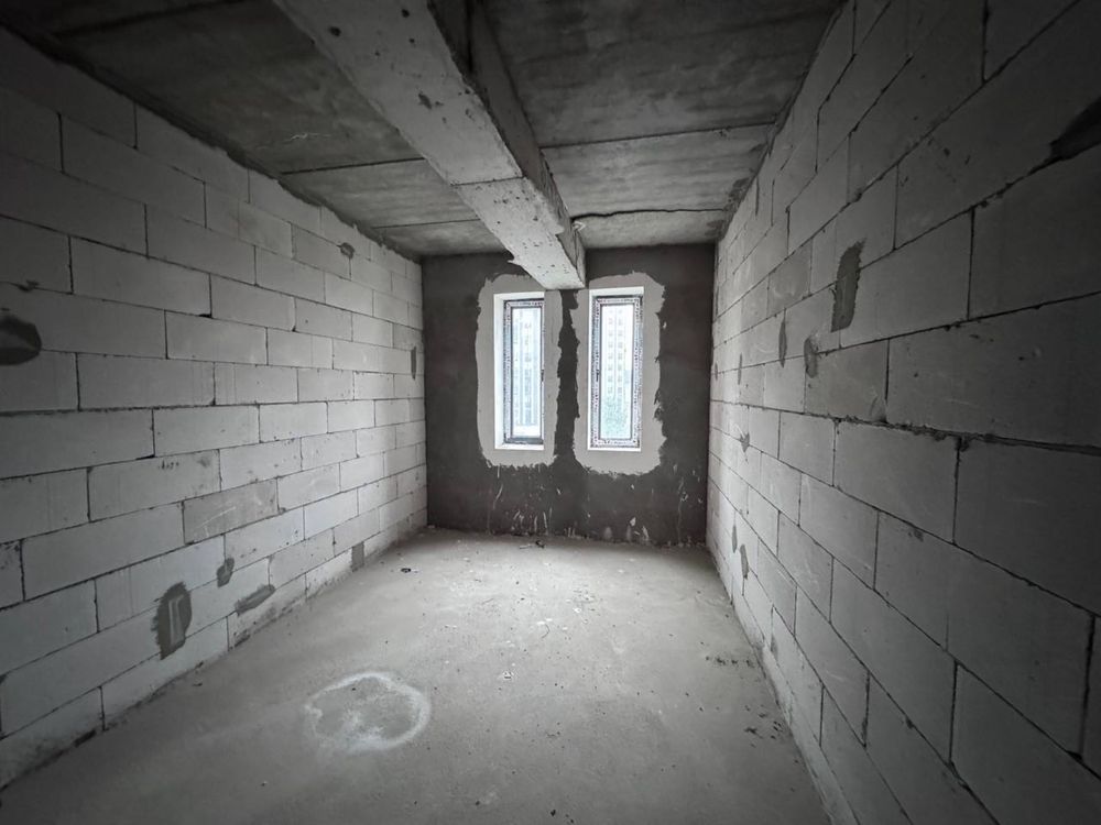 Метро Шахристан — 4-комнатная в новом доме 130 м²