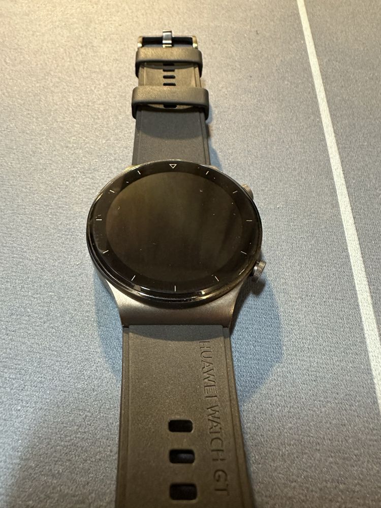 Смарт часы HUAWEI WATCH GT 2 Pro