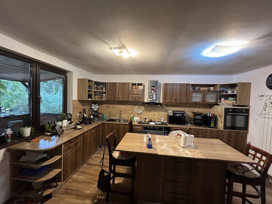 Mobila bucatarie mdf infoliat