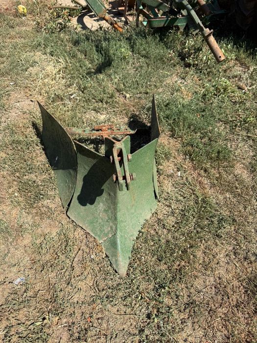 Motocultor Pasquali