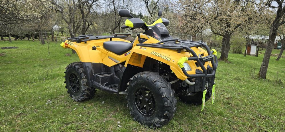 Can am outlander