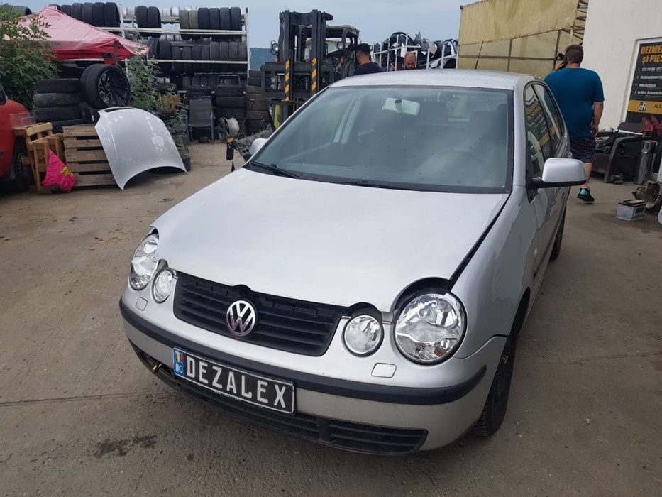 Dezmembrari Volkswagen Polo 1.2 2005
