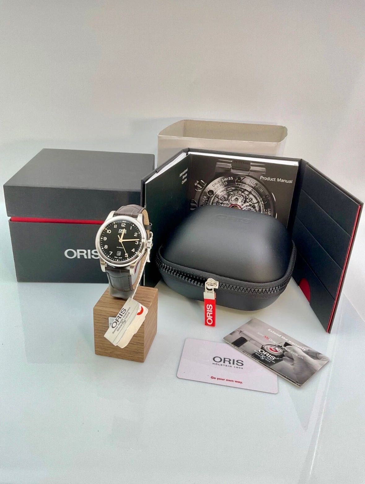 Мъжки часовник ORIS