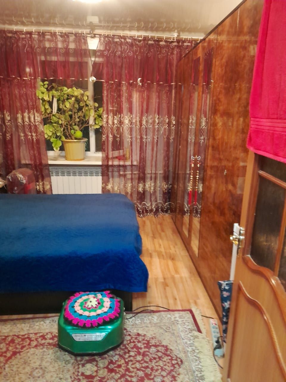 Срочно продам 3-х комнатную улучшенную квартиру