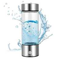 Sticla generatoare de apa hidrogenata Premium, noua cu garantie