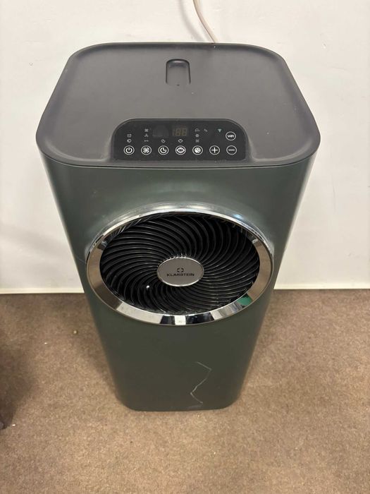 Aer Condiționat Portabil Antracit Kraftwerk Smart 12000 BTU;