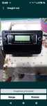 Radio cd original vw