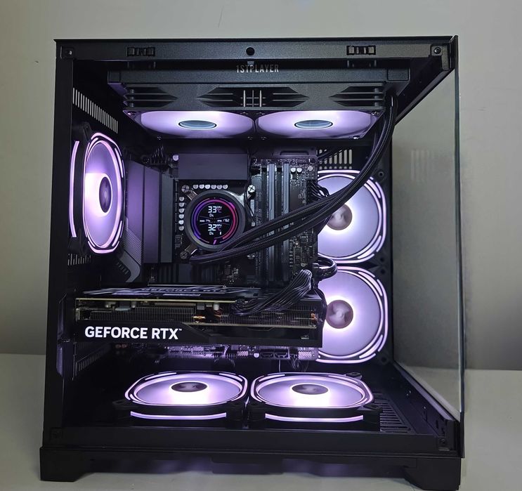 PC Gaming Intel Core i5 14600K RTX 4070