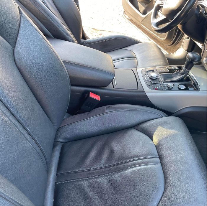 Audi a6 break multitronic 8+1 viteze