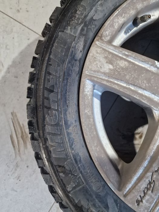 Шины зимние мишлен (michelin) 185/60R15