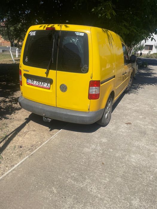 Vand VW Caddy