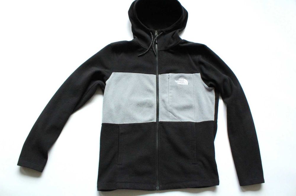 THE NORTH FACE - мъжки поларен суичър, размер М