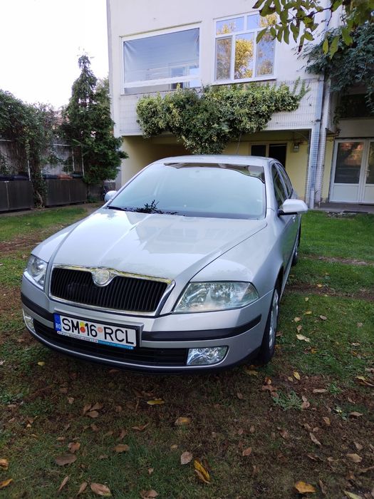 Skoda Octavia 2, an 2007, diesel