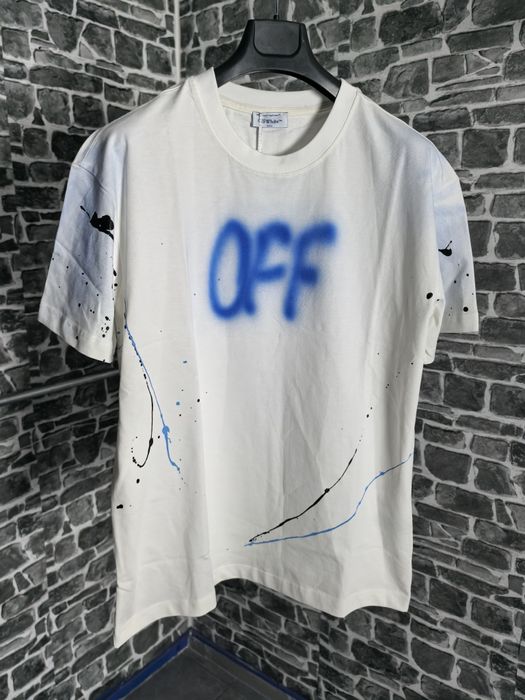 Off White тениска
