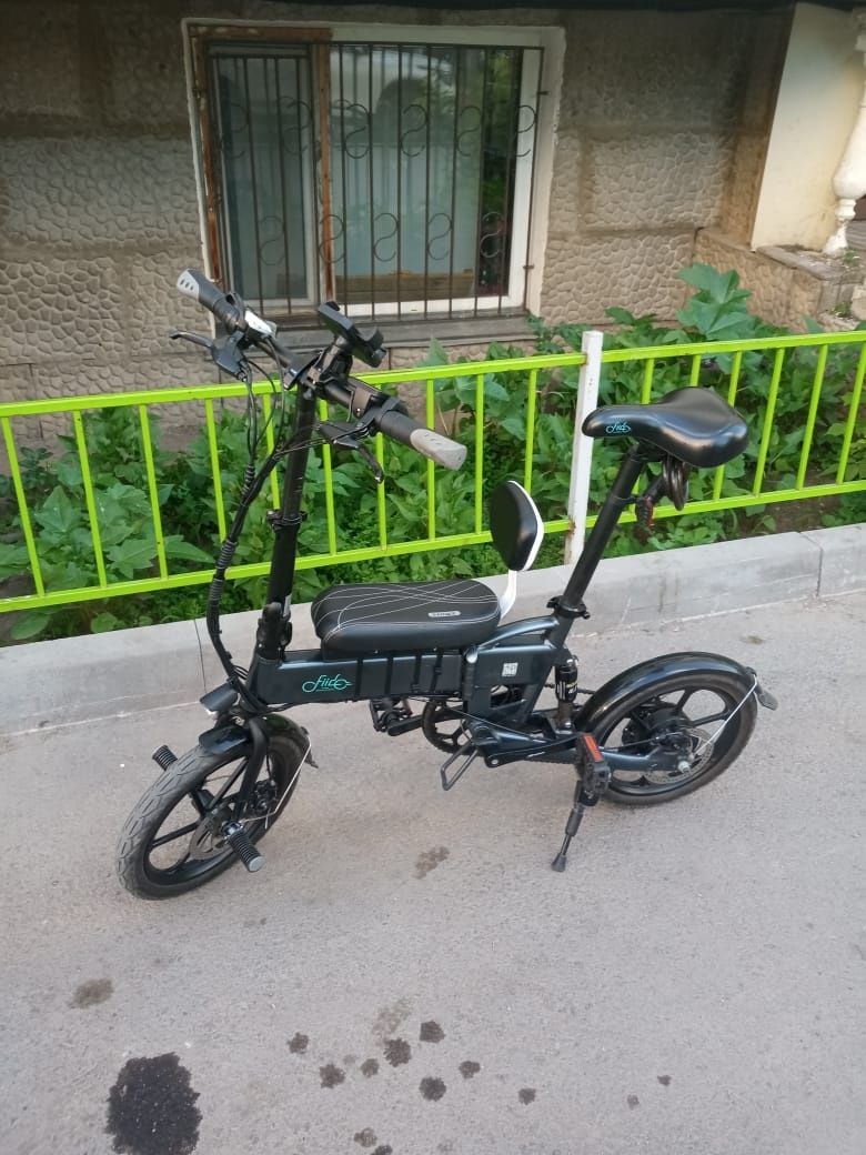 Электровелосипед