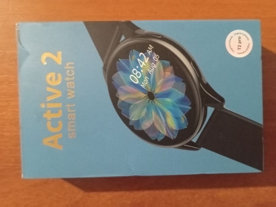 Часы смарт новые мужские