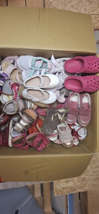 Incalțaminte copii 3...7 ani (fete ) diferite mărci