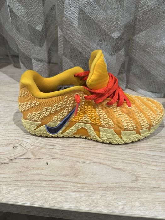 Баскетбольные кроссовки Nike Ja 3